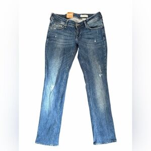 H&M Women's low rise Skinny Boot Cut  Jean
